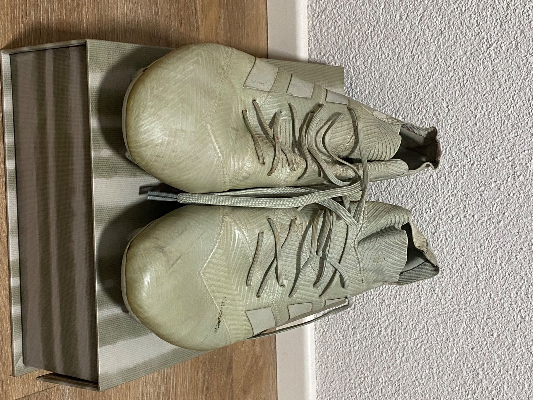 Adidas Scarpe da uomo: Fussballschuhe Adidas Stollen – Usato da Regensdorf venduto da ehe_hht2 1