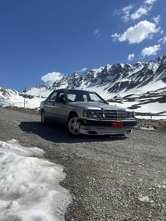 Automobili: Mercedes Benz 190e – Usato da Wila venduto da lki_zg6w