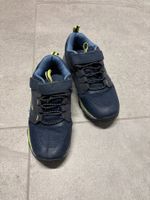 Baskets enfant bleu pointure 30