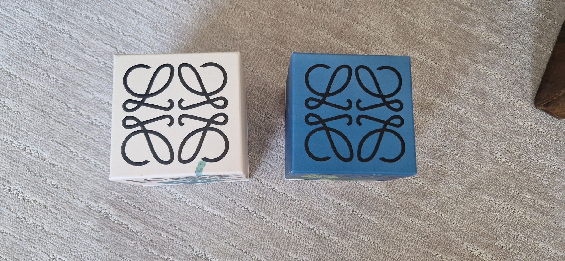 Sonstige Dekorationen & Accessoires: 2 boîtes Loewe  – Gebraucht aus Vevey von juliusca 1