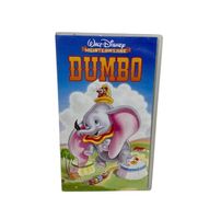 Dumbo Disney VHS (de)