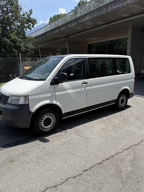 VW Automobili: Vw T5 2.5 TDI 4motion – Usato da Gamprin venduto da Jokerpennywise 1