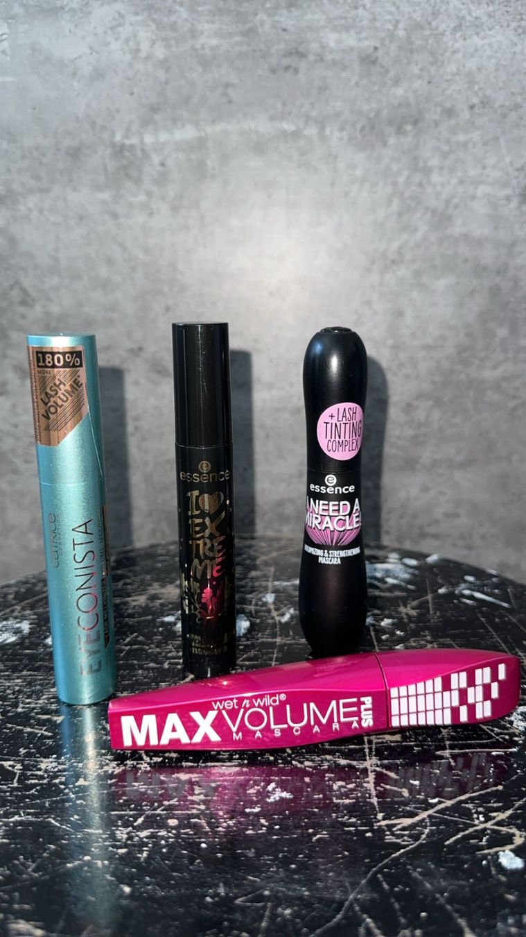 Make-up: wet n wild - max volume plus mascara – Nuovo (secondo la descrizione) da Oftringen venduto da tola19