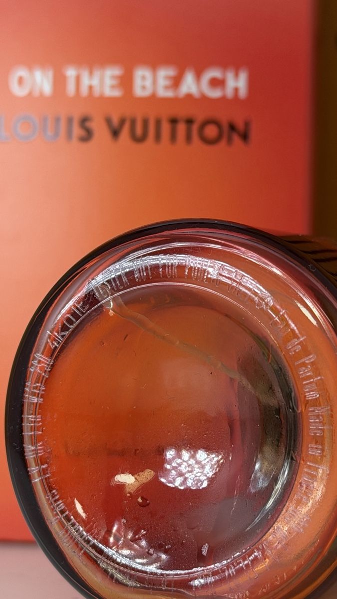 Louis Vuitton Parfum & Eau de Toilette: Louis Vuitton On The Beach Tester – Gebraucht aus Fislisbach von lze_z62j 2