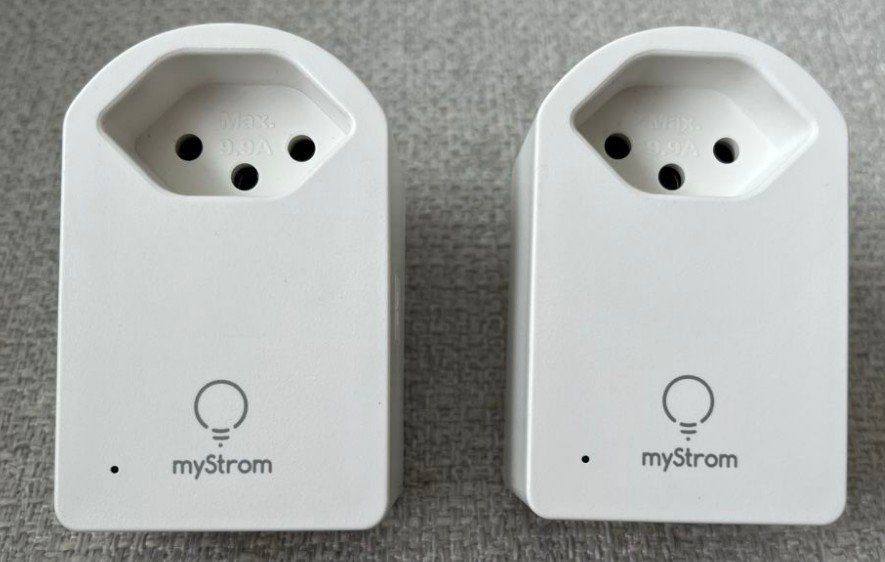 myStrom Wlan: MyStrom Powerline PQ500S-ETH – Gebraucht aus Zuzwil SG von Gall