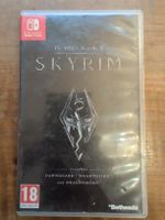 The Elder Scrolls V Skyrim Nintendo Switch Spiel
