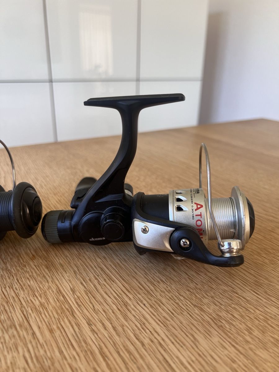 Tambours & Moulinets: Lot Moulinets  – D'occasion à Coppet par Marc.jeanclaude 3