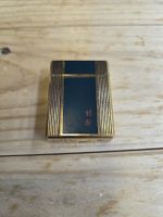 S.T. Dupont  Chinalack Gold – Funke da / Ungeprüft 
