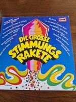 "Die Grosse Stimmungsrakete" Vinyl Schallplatte EUROPA Top!