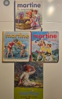 Magnifique lot de 4 albums "Martine"