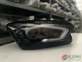 MERCEDES AMG GT290 MULTIBEAM R VOLLLED A2909060800