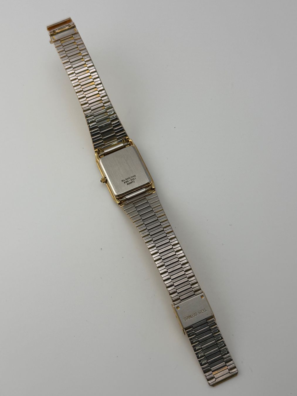 Sicura Orologi: Vintage SICURA läuft – Usato da Biel/Bienne venduto da MrP_WatchesBiel 5