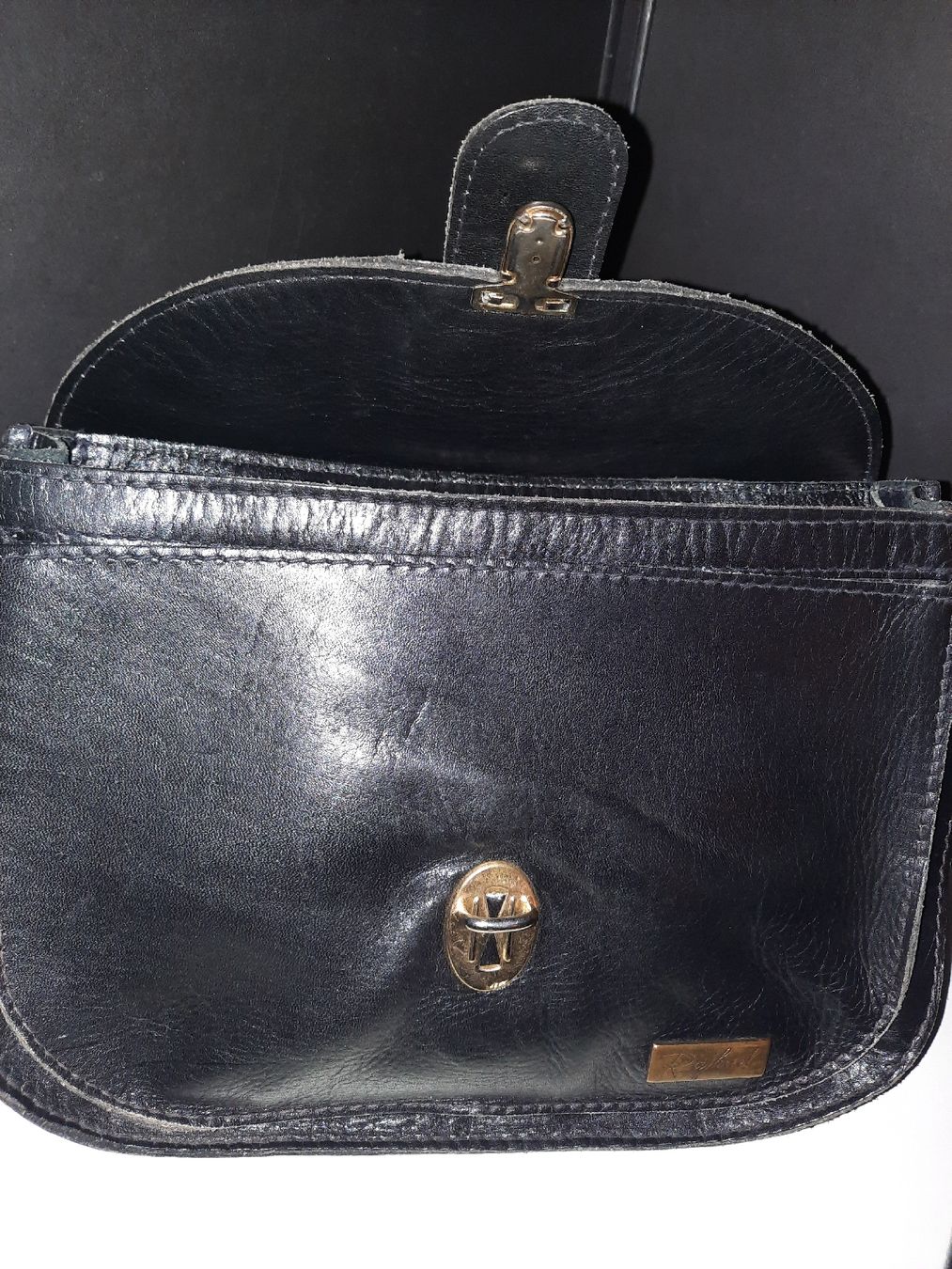 Vera Pelle Taschen für Damen: borsetta vintage in pelle – Gebraucht aus Biasca von Old_6blh 3
