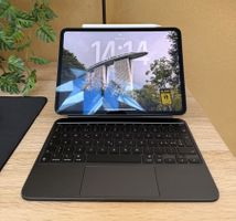 iPad Pro M4 11 256 Go + Magic Keyboard + Apple Pencil Pro