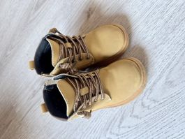 Winterboots/Winterschuhe für Knaben, Grösse 25, Top Zustand!
