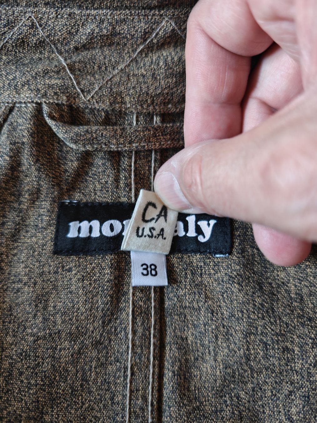 Jacken: Chore Jacket Monitaly – Gebraucht aus Winterthur von SK1977 2