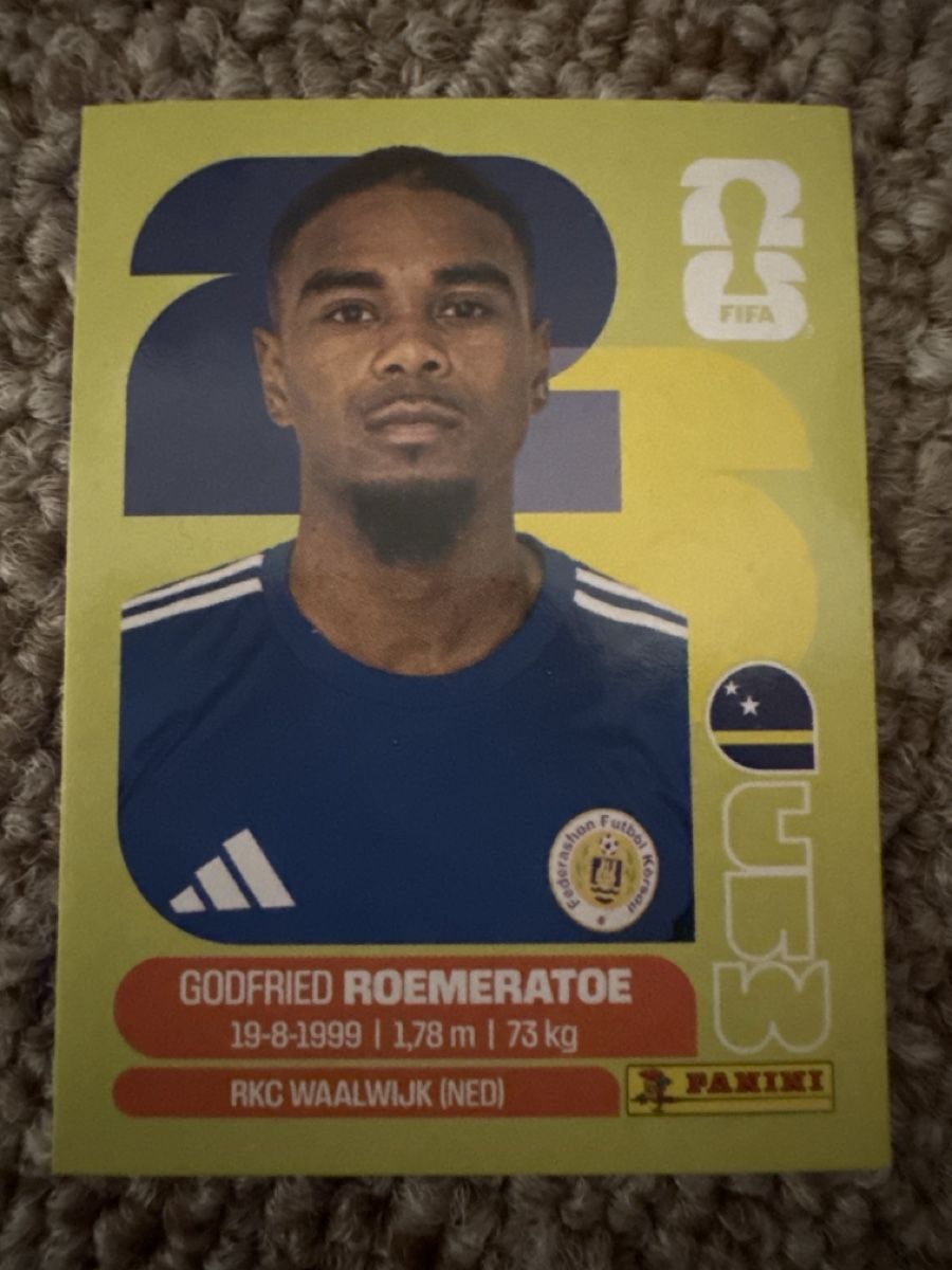 Panini Cartes à collectionner: CUW 10 – Neuf (Voir description) à Wetzikon ZH par sil_gxd6