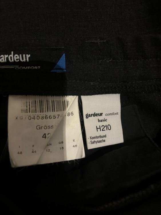 Pantaloni: gardeur Damen Hose Gr 42 – Usato da Wallisellen venduto da ASZT 1