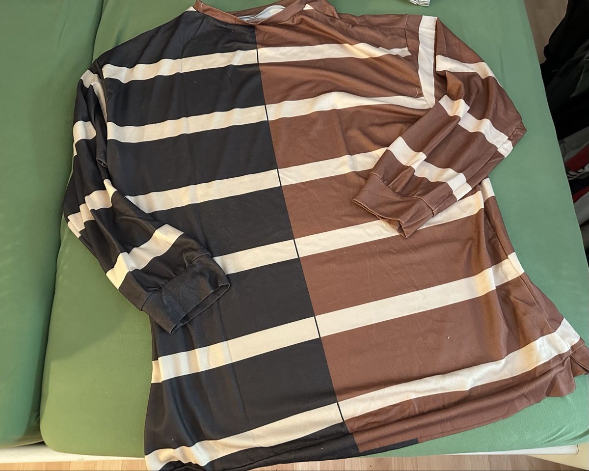 Pullover & Sweatshirts: Designer Sportpullover Gr. 3XL  – Neu (gemäss Beschreibung) aus Bettlach von win_z8sd