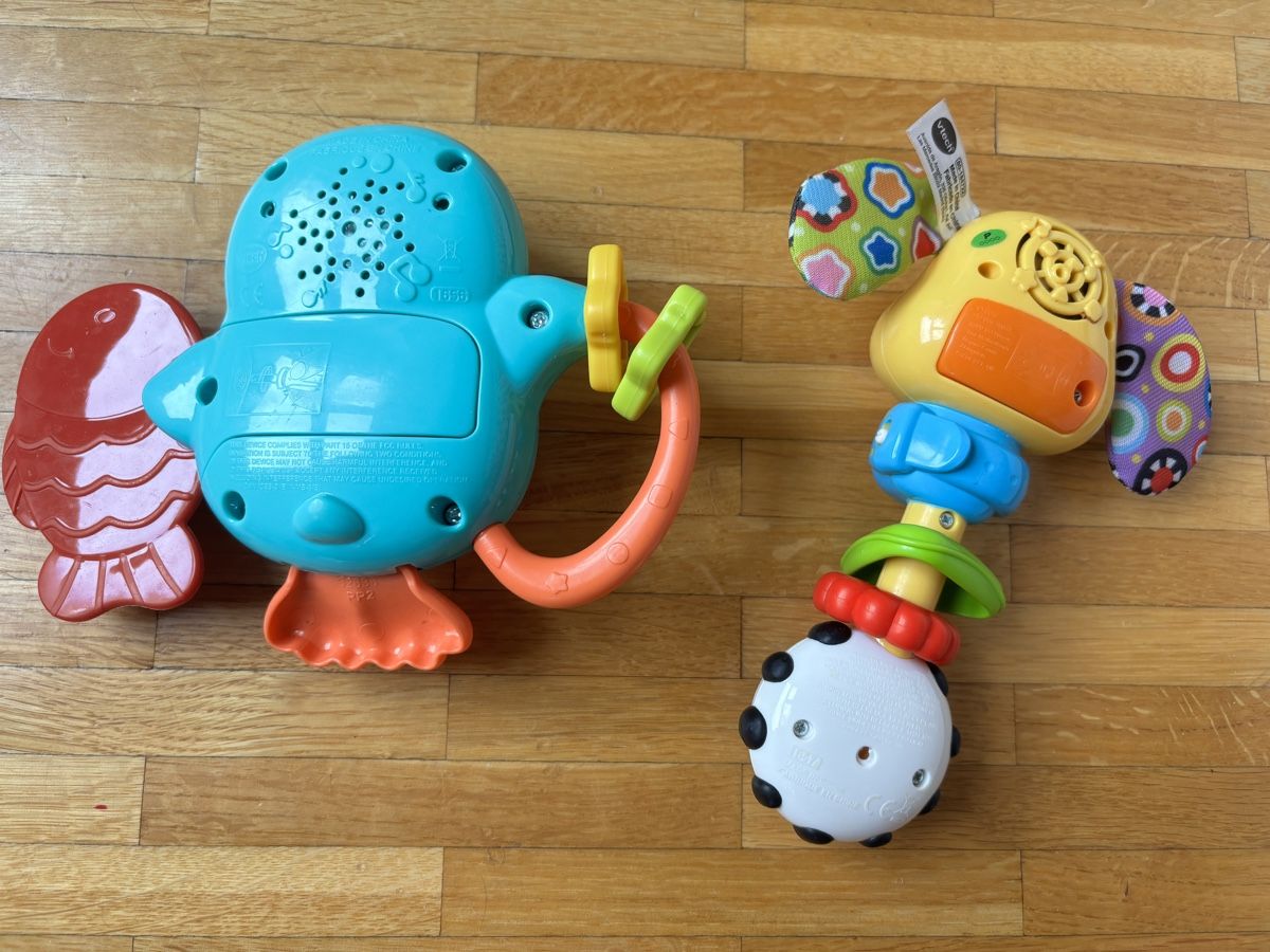 Vtech Giocattoli: Lot jouet bébé - Espagnol! Vtech – Usato da Chêne-Bougeries venduto da CeliaMate 1