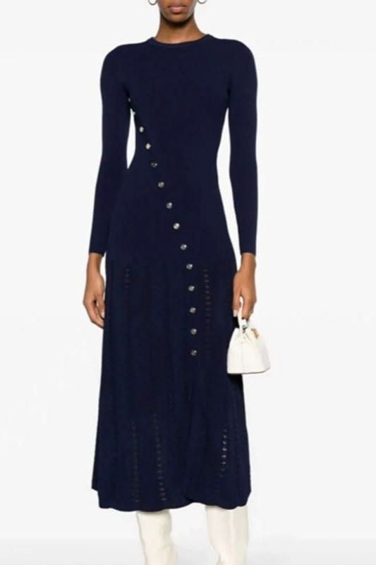 Sandro Vestiti: Kleid Sandro neu 36/S – Nuovo (secondo la descrizione) da Bronschhofen venduto da eve_l8y7 1