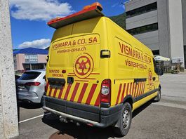 Renault Master T35 2.5 DCi