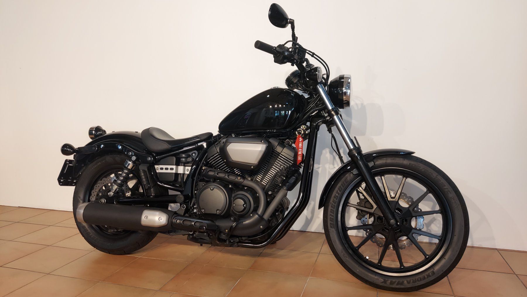 Yamaha Chopper: Yamaha XV 950 – Usato da Tägerschen venduto da Moto-Welt 2