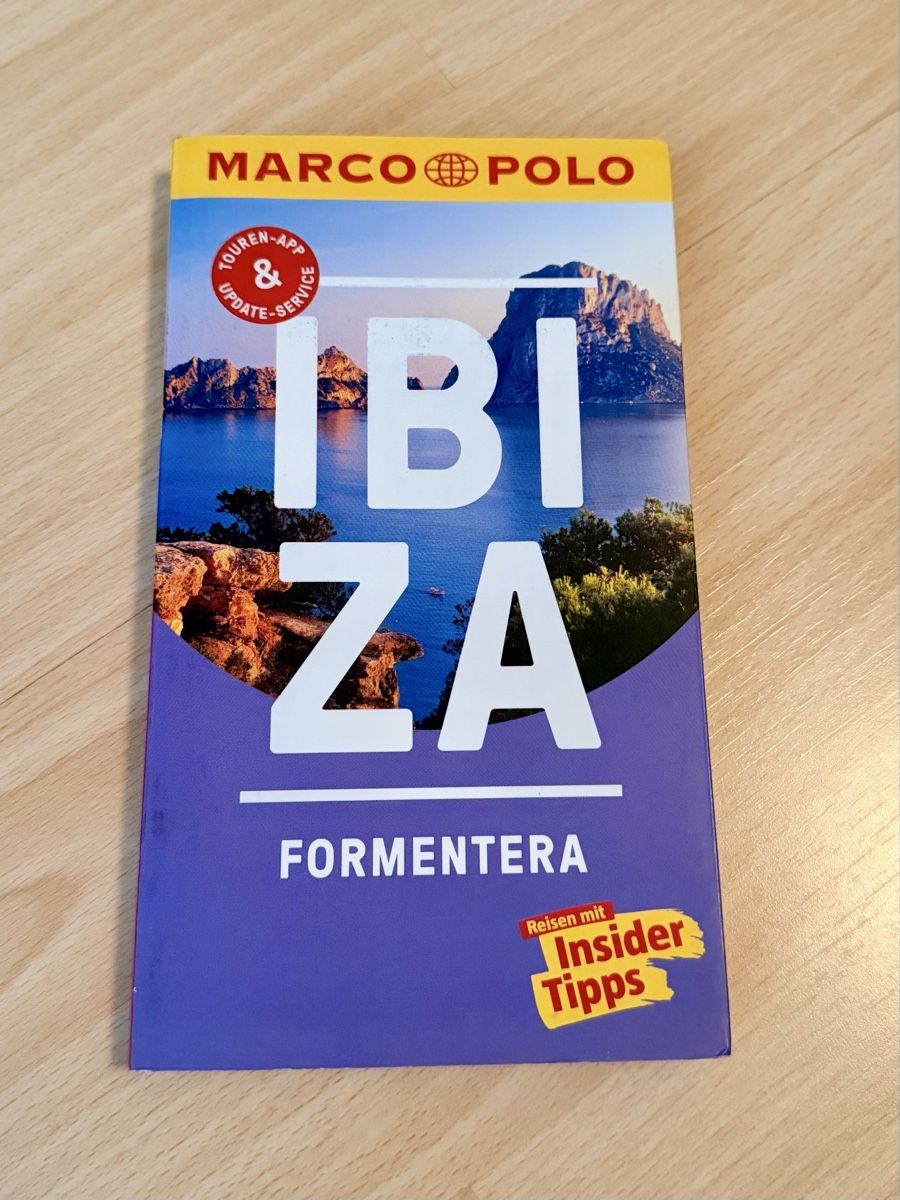 Libri: Reiseführer Ibiza – Usato da Gurmels venduto da fab_fzb8