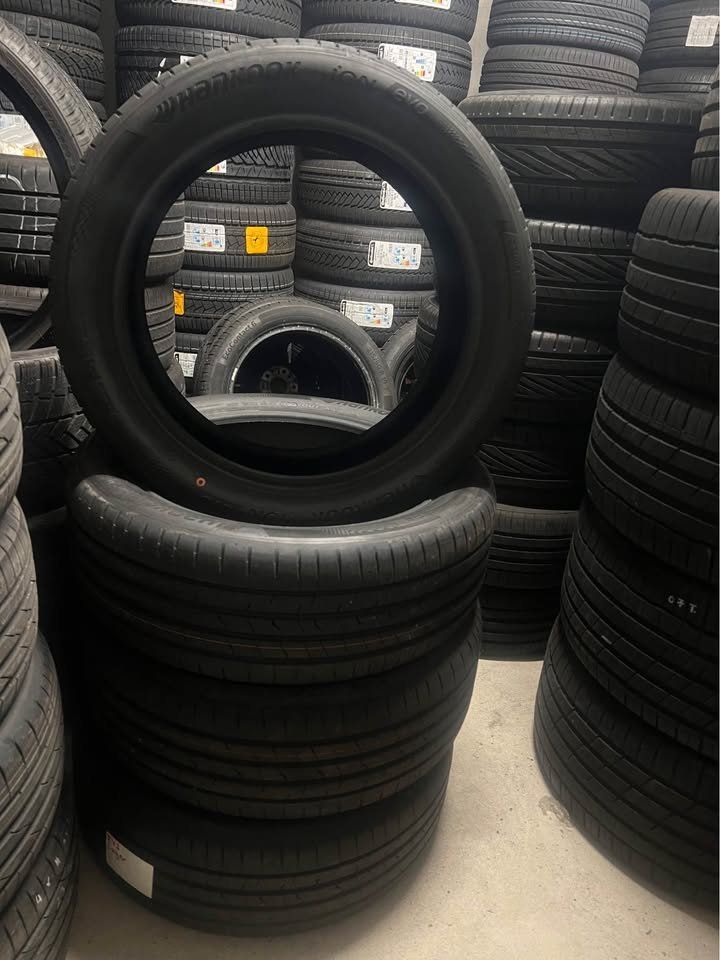 Hankook Pneumatici & Ruote complete: 215/50R19 97H Hankook iON EVO – Nuovo (secondo la descrizione) da Füllinsdorf venduto da pne_898y 2