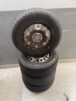 VW Caddy Winter Komplettrad 205/60 R16 96H