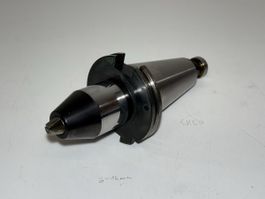 ISO50 SK50 Kurzbohrfutter Bohrfutter 1.5-16mm