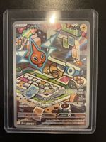 Rotom Pokémon Karte Destined Rivals Ilustration Rare