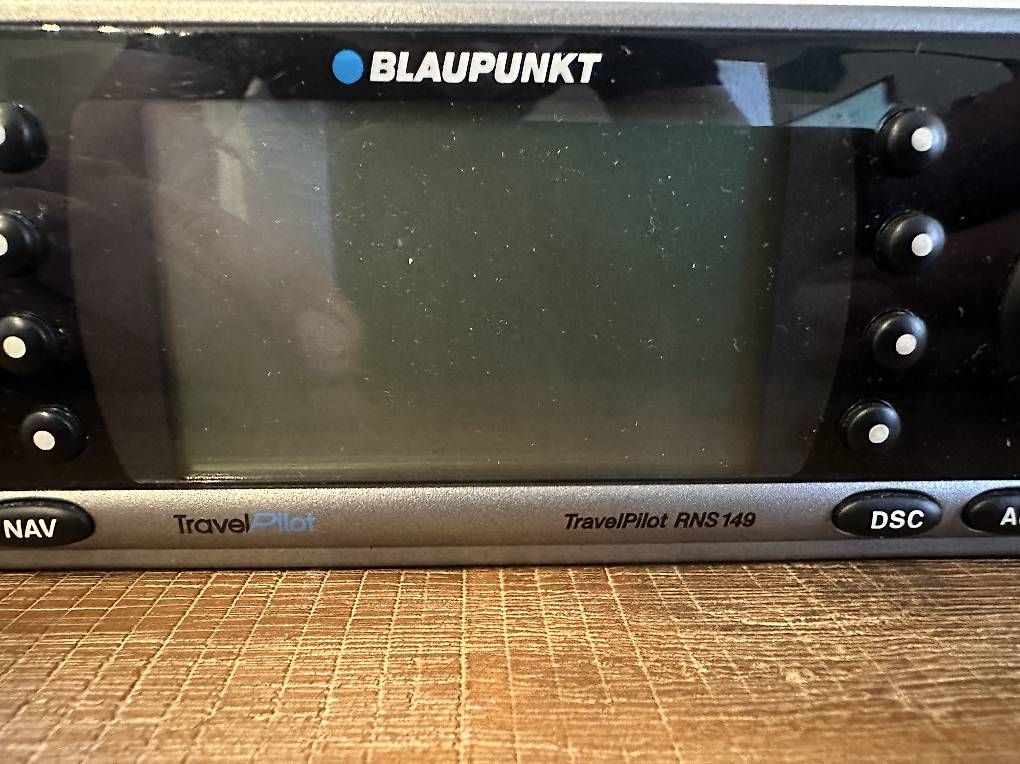 Blaupunkt Radio: Autoradio Blaupunkt – Usato da Goldach venduto da Fox_Man 1