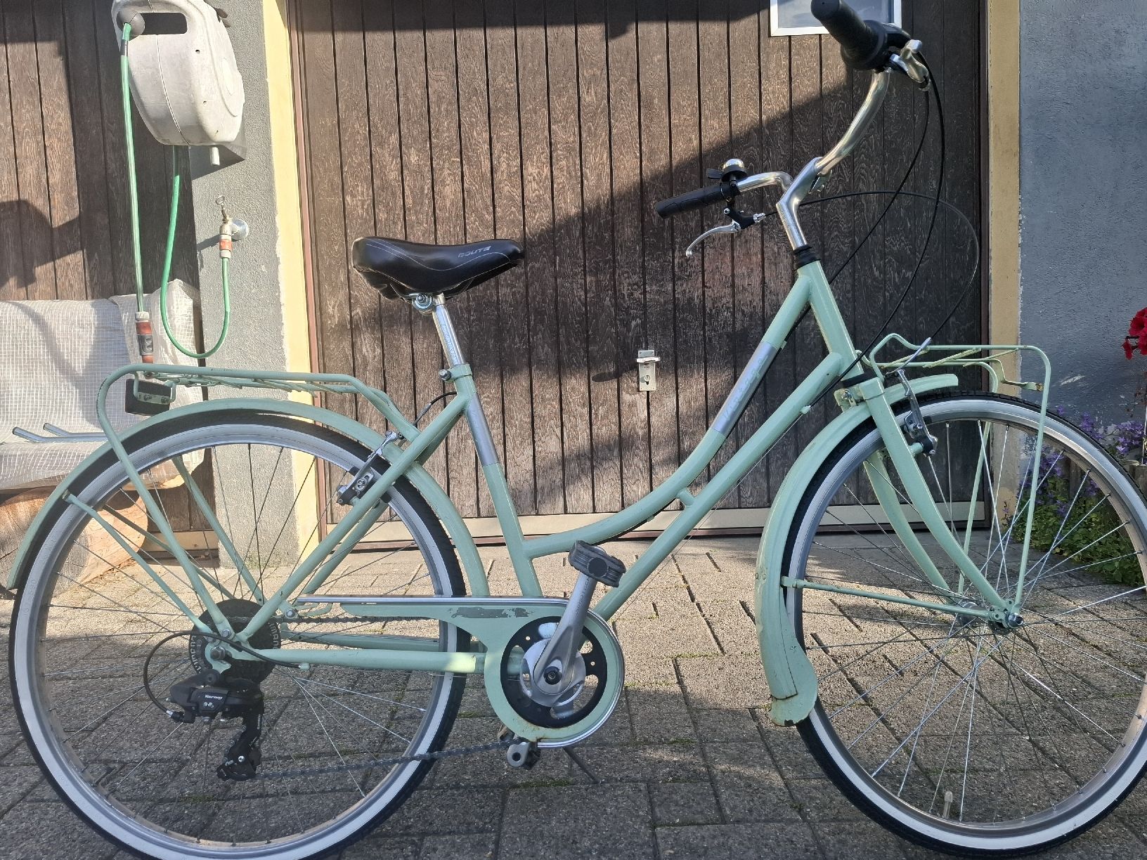 Velos: Damenvelo Vintage  – Gebraucht aus Balterswil von schnecke89
