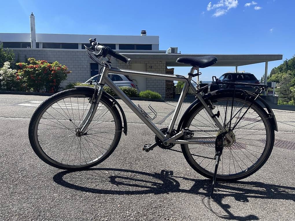 Velos: Herrenvelo – Gebraucht aus Füllinsdorf von Minwagip