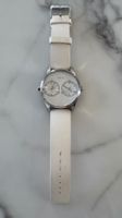Guess Armbanduhr Herren / Damen Weiss Abholung Storno Option