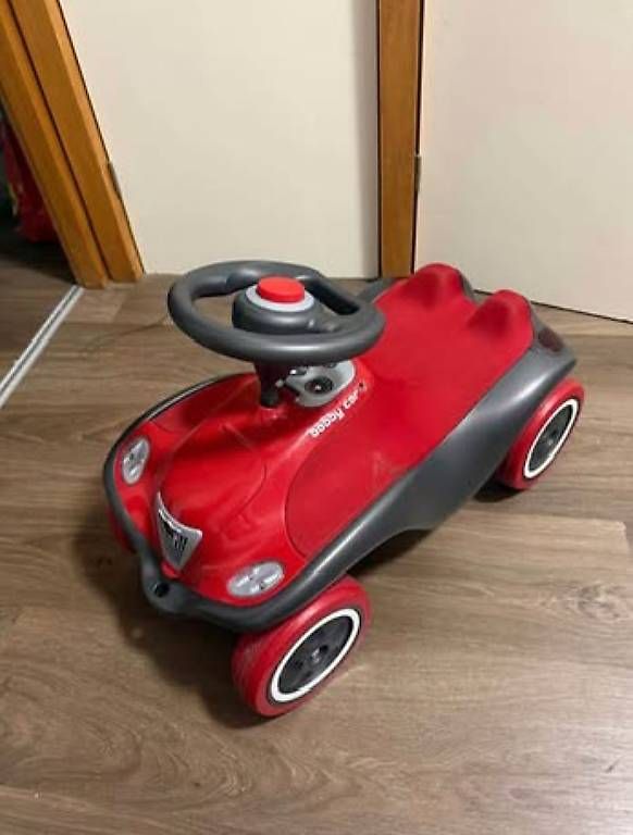 Veicoli per bambini: Babycar – Usato da Bern venduto da bob_clj7