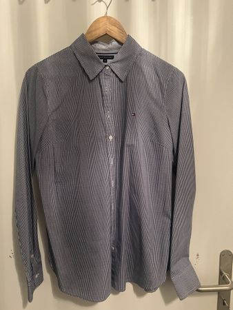 Tommy Hilfiger Bluse – M (sehr guter Zustand, original)