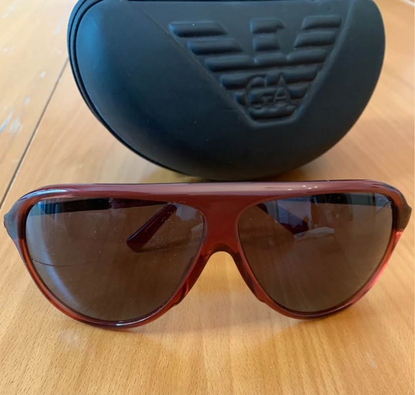 Armani Occhiali & Lenti: Lunettes de soleil Giorgio Armani – Usato da lausanne venduto da yannickSchnider 1