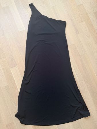 Kleid H&M schwarz Gr. M guter Zustand