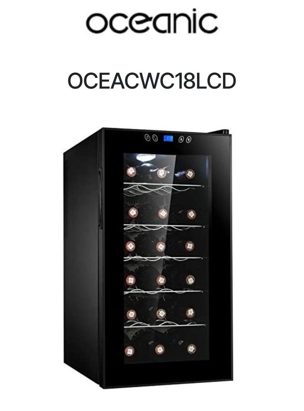 Réfrigérateurs: OCEANIC / cave à vin – D'occasion à Renan BE par johncactus
