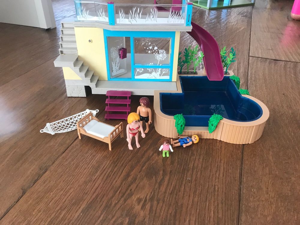 Playmobil Aquapark 70435 Kaufen auf Ricardo