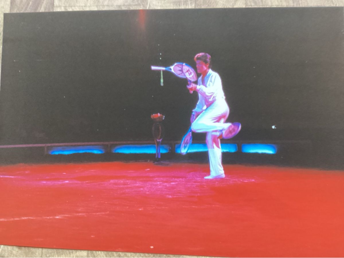 Poster & Bilder: Circus Knie Foto 1990 – Gebraucht aus Reichenbach i. K. von astra2010
