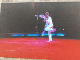 Circus Knie Foto 1990
