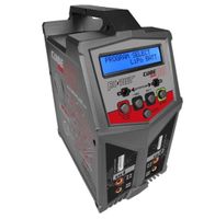 Chargeur lipo RC Plus Cube 80 Duo AC/DC 12/220V -2x80W