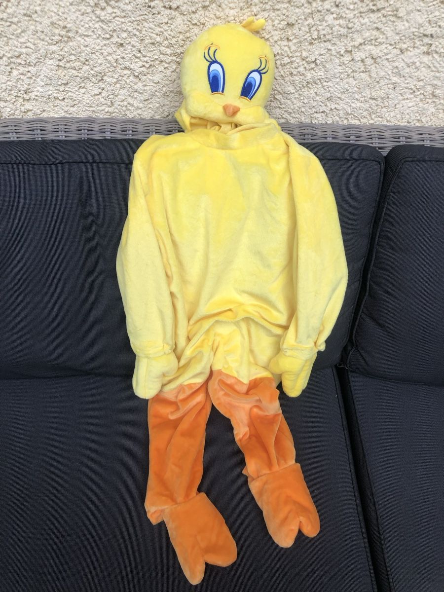 Costumi: Costume Titi enfant – Usato da Bernex venduto da joe_6dn9