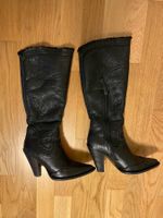 Stiefel Ermanno Scervino Cowboy Stil