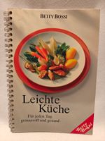Betty Bossi Kochbuch - Leichte Küche