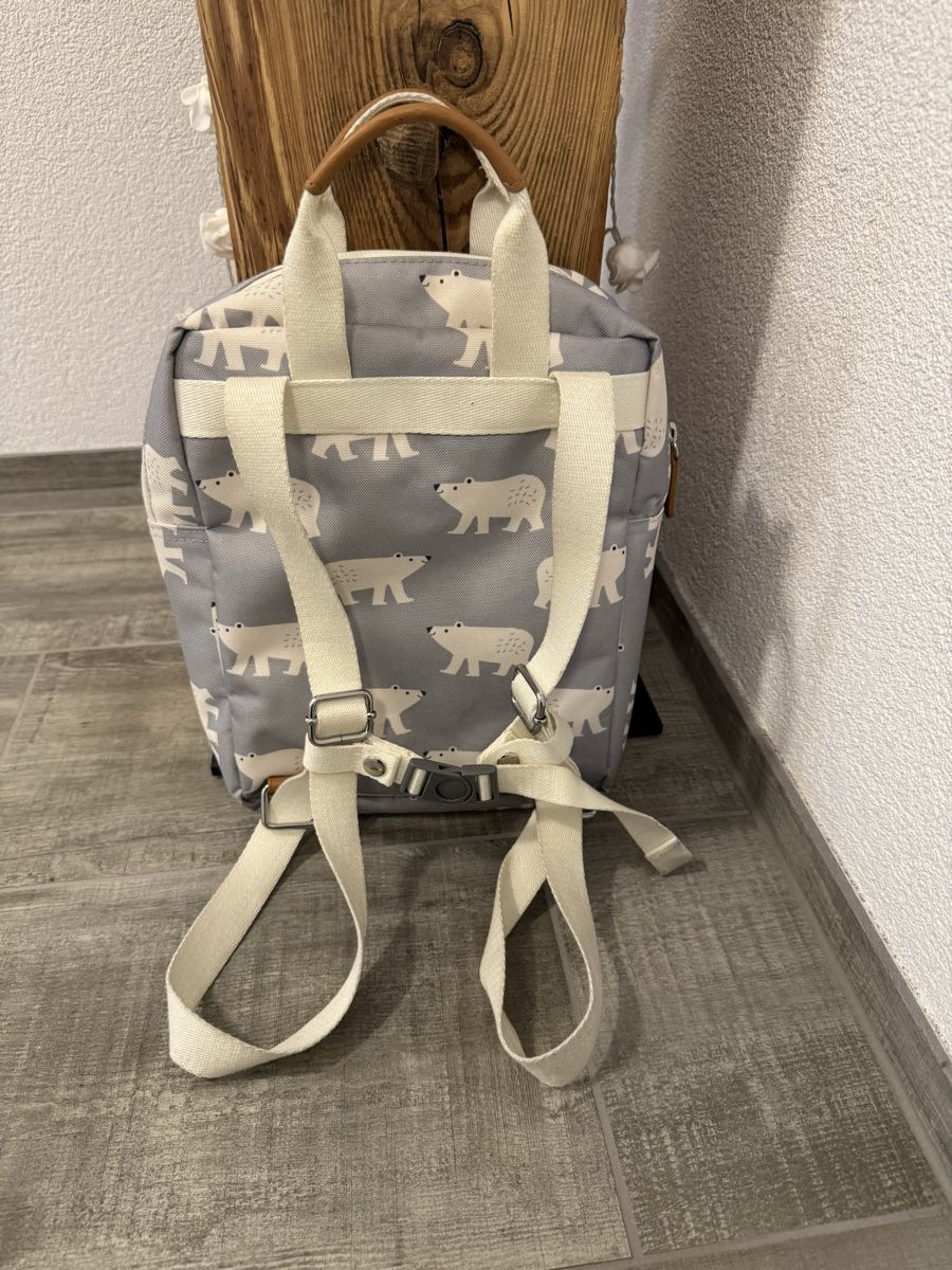 Borse & Zaini: Fresk Kinderrucksack mit Brustgurt – Usato da Oltingen venduto da Funnyface 1