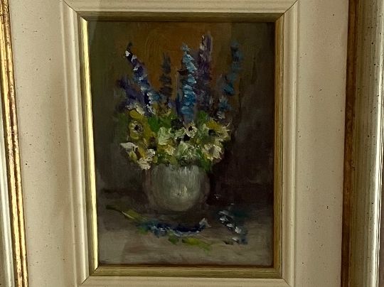 Foto & Immagini: Bild Blumenstillleben – Usato da Bettwiesen venduto da Zustand57 2